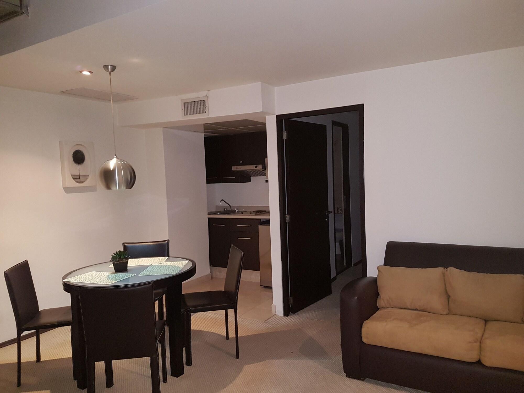 Teca Once Apartment Mexico City