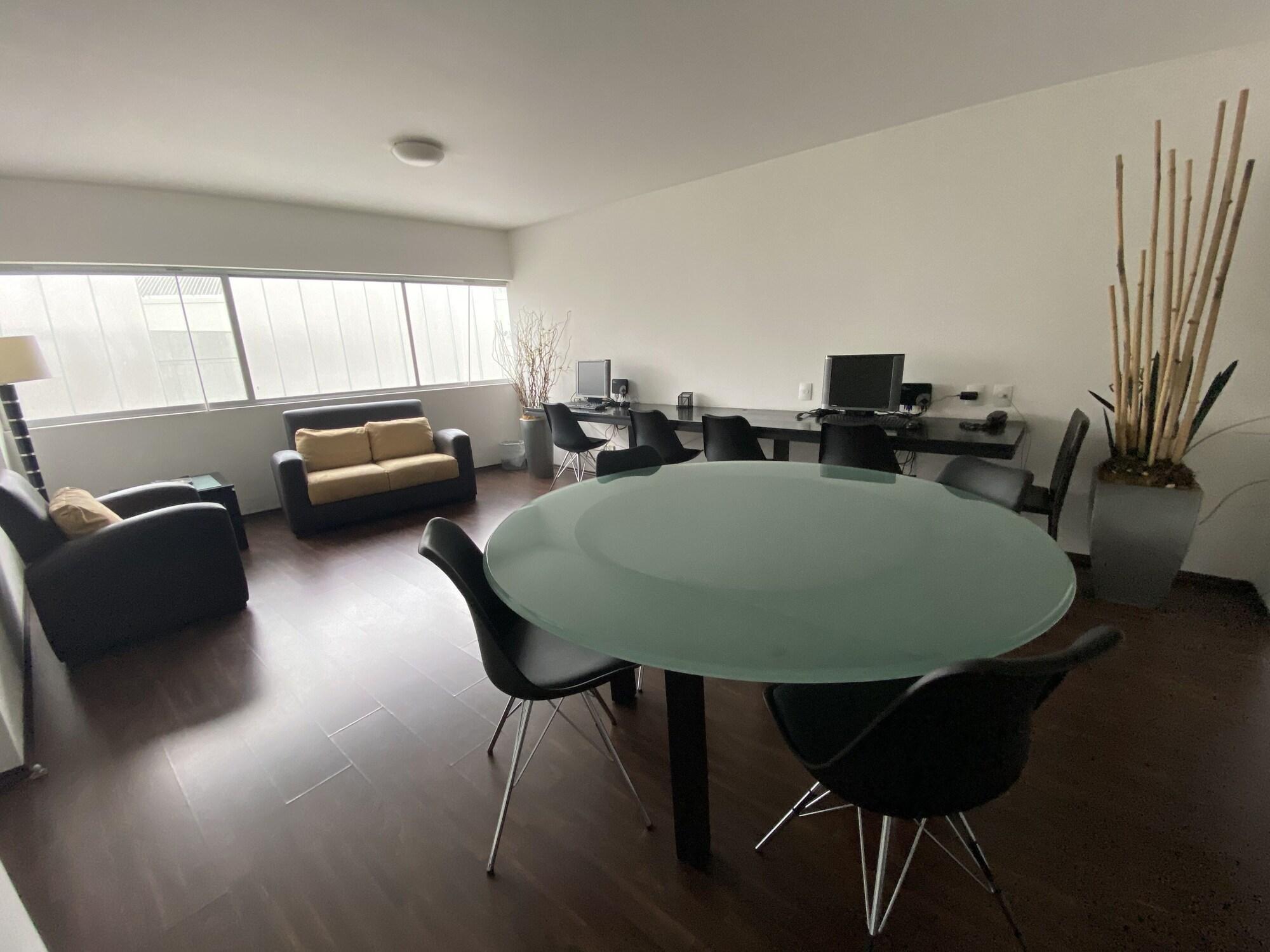 Apartment Teca Once Mexico City