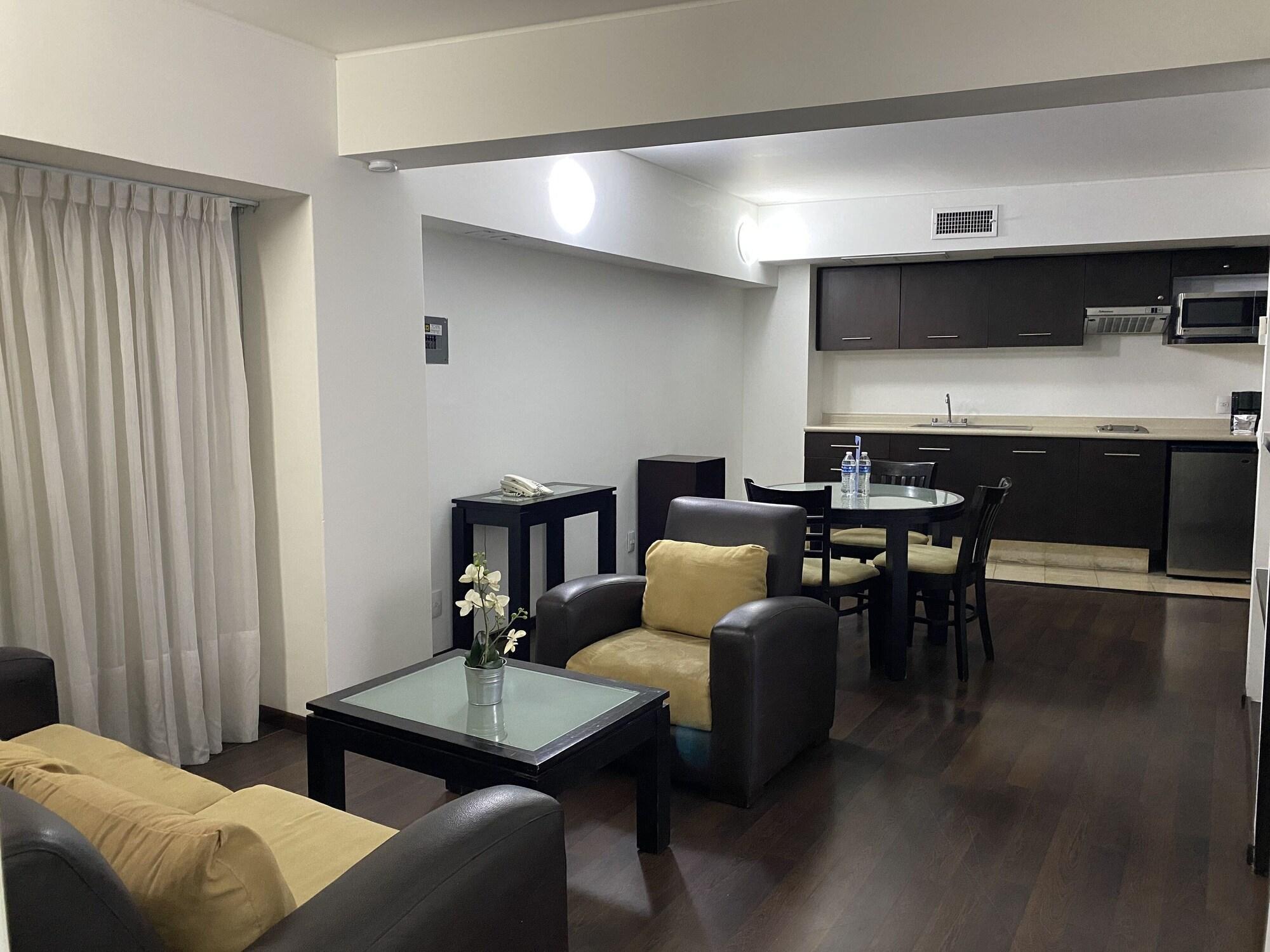Teca Once Apartment *