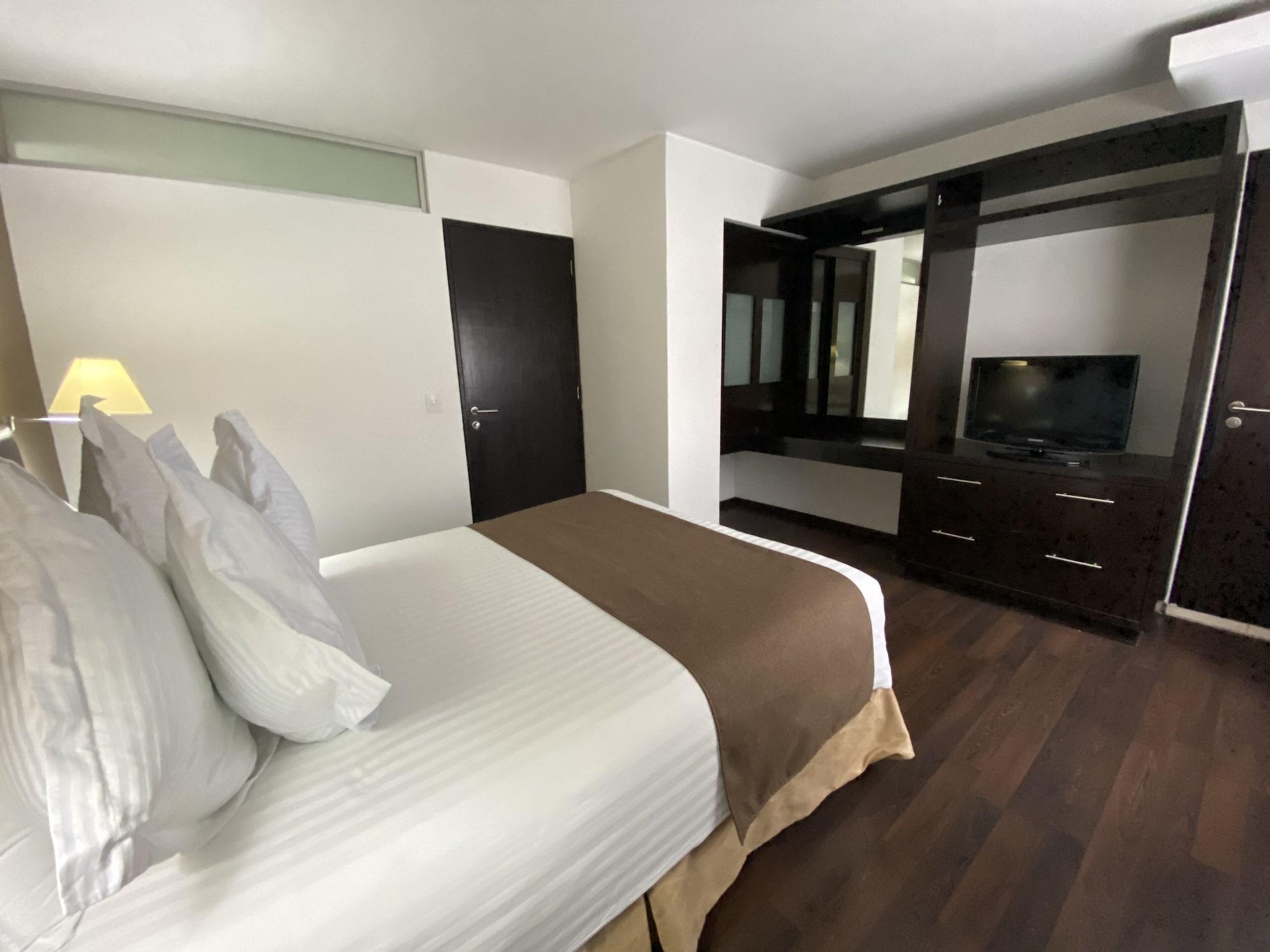 Teca Once Apartment *