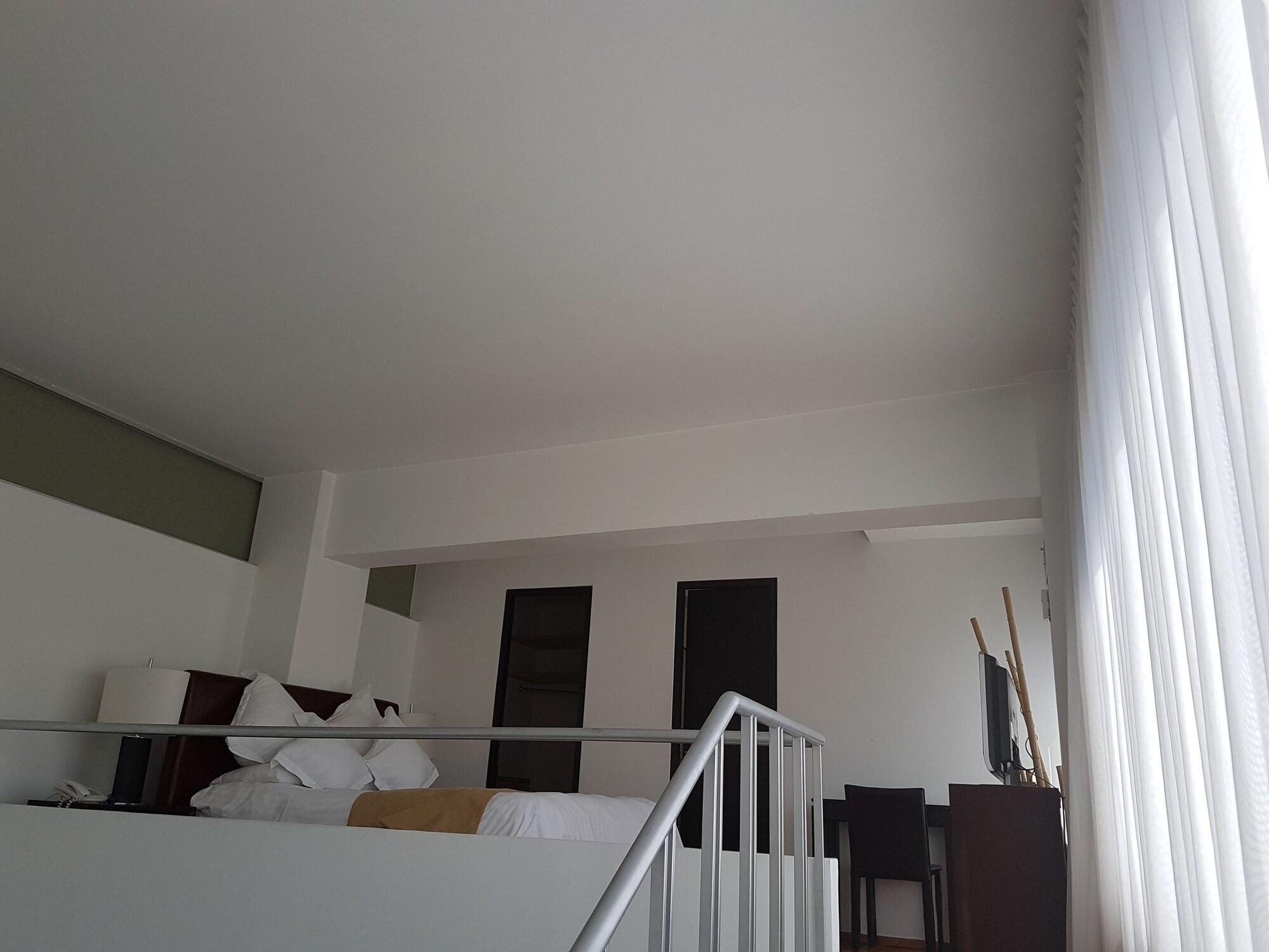 Teca Once Apartment Mexico City