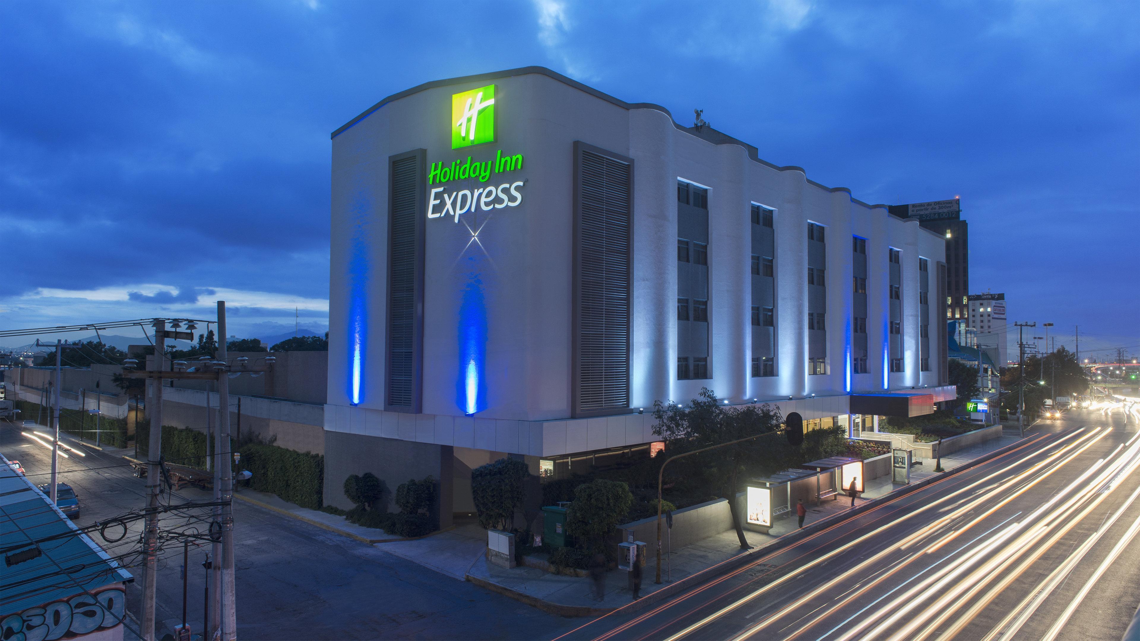 Express Mexico- Toreo By Ihg Mexico City