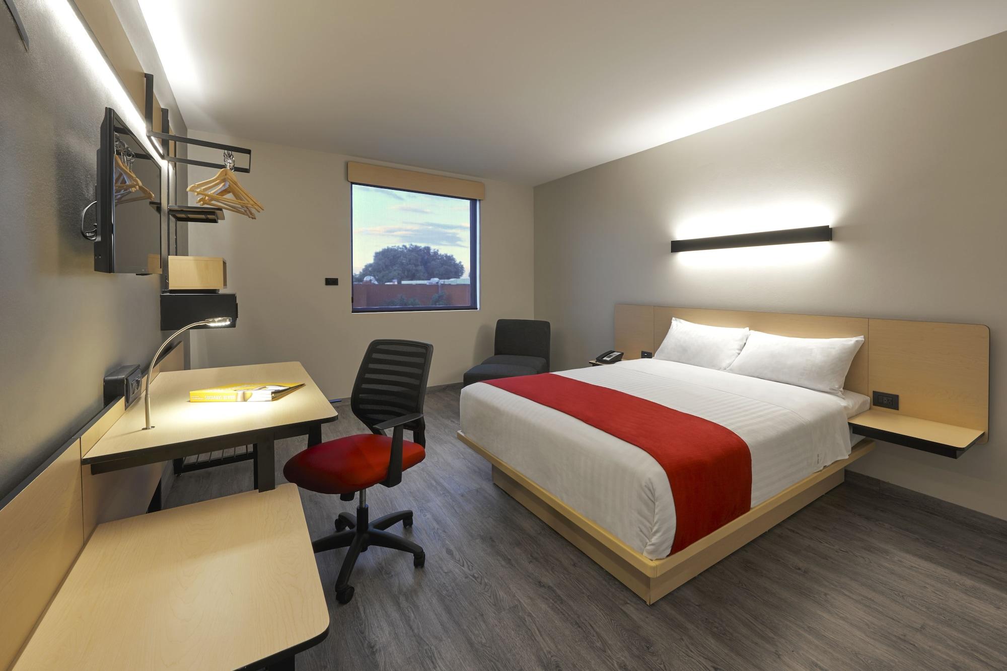 Hotel Express Ciudad De Aeropuerto