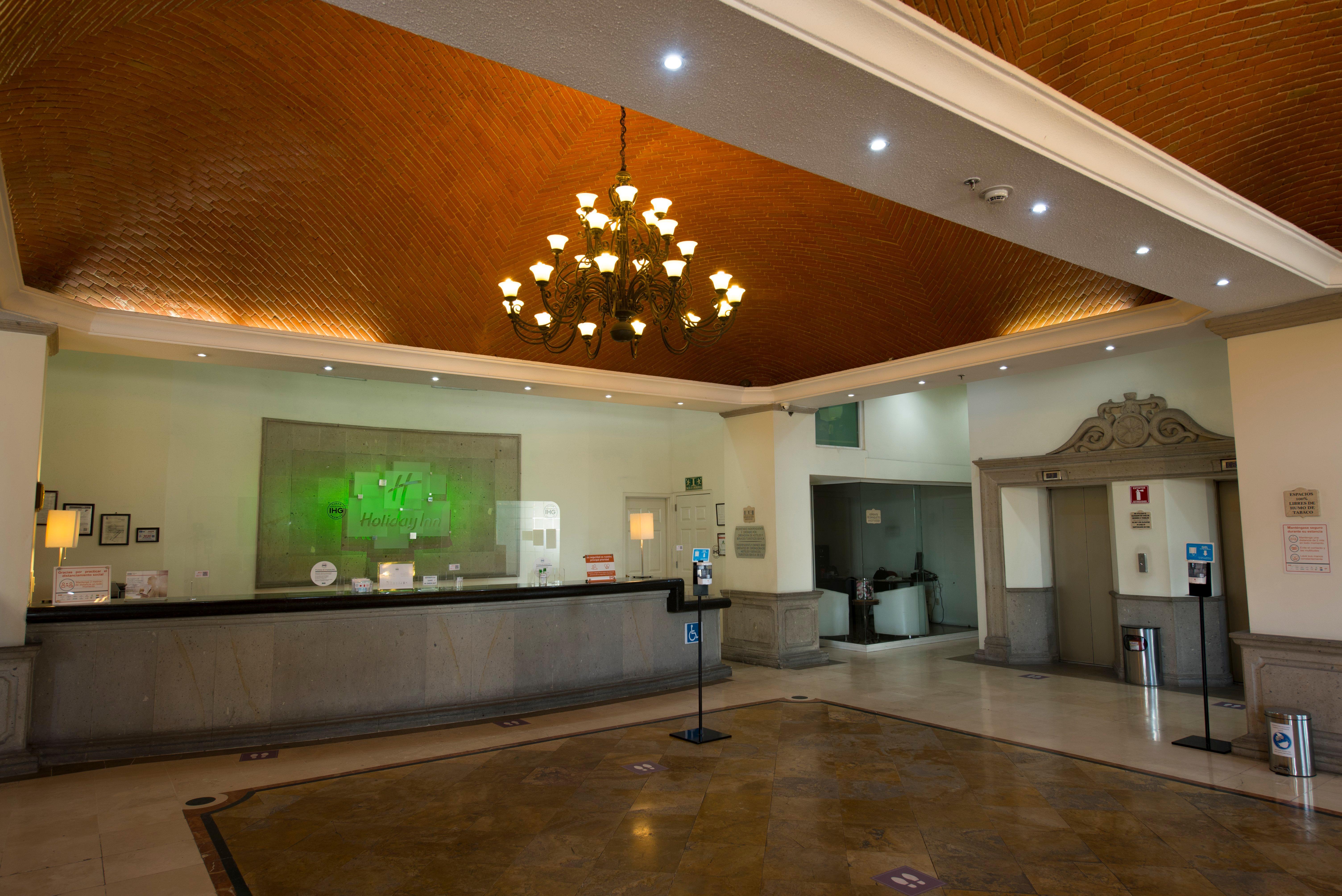 Hotel Ramada By Wyndham Ciudad De Perinorte