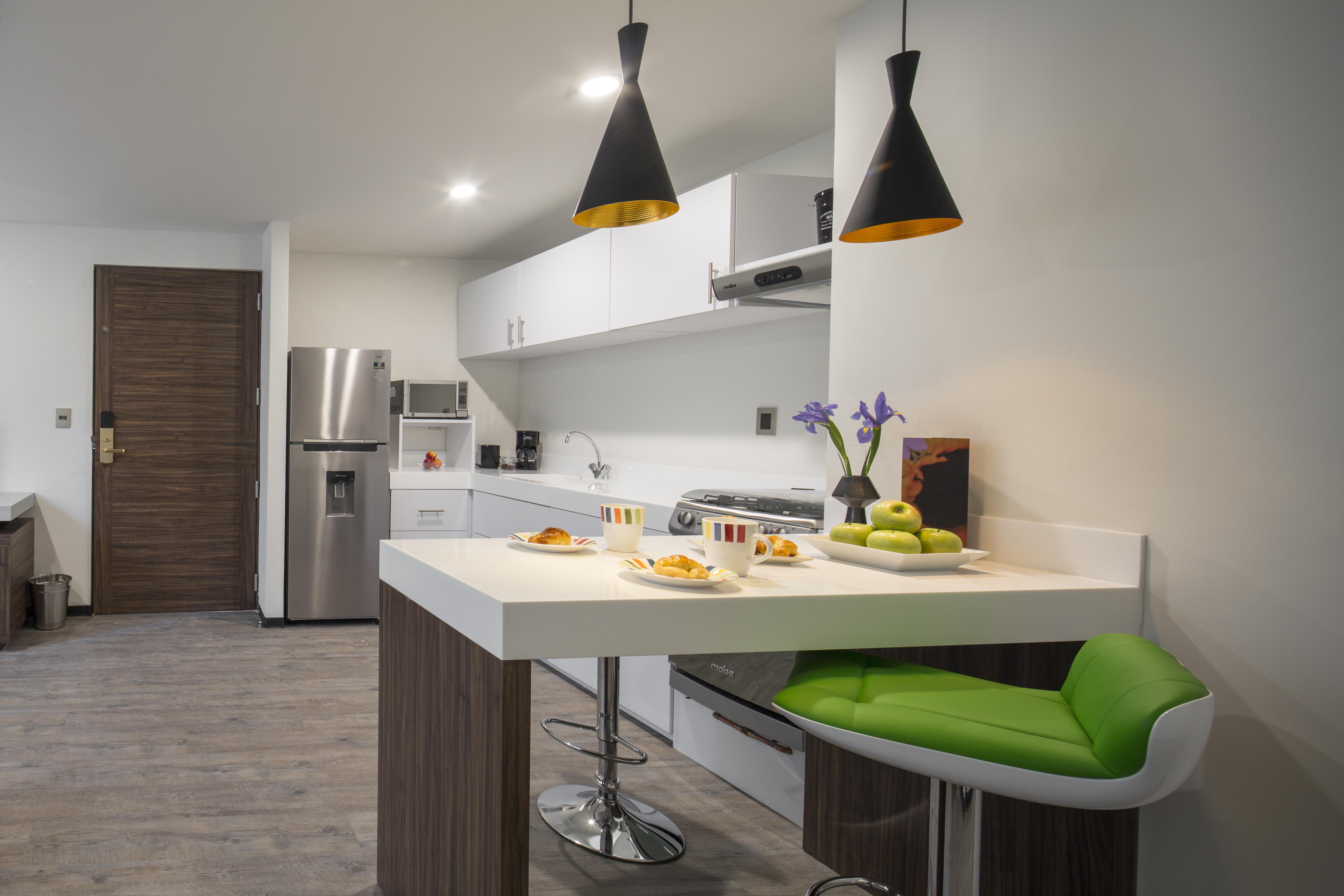Flowsuites Wtc Aparthotel Mexico City