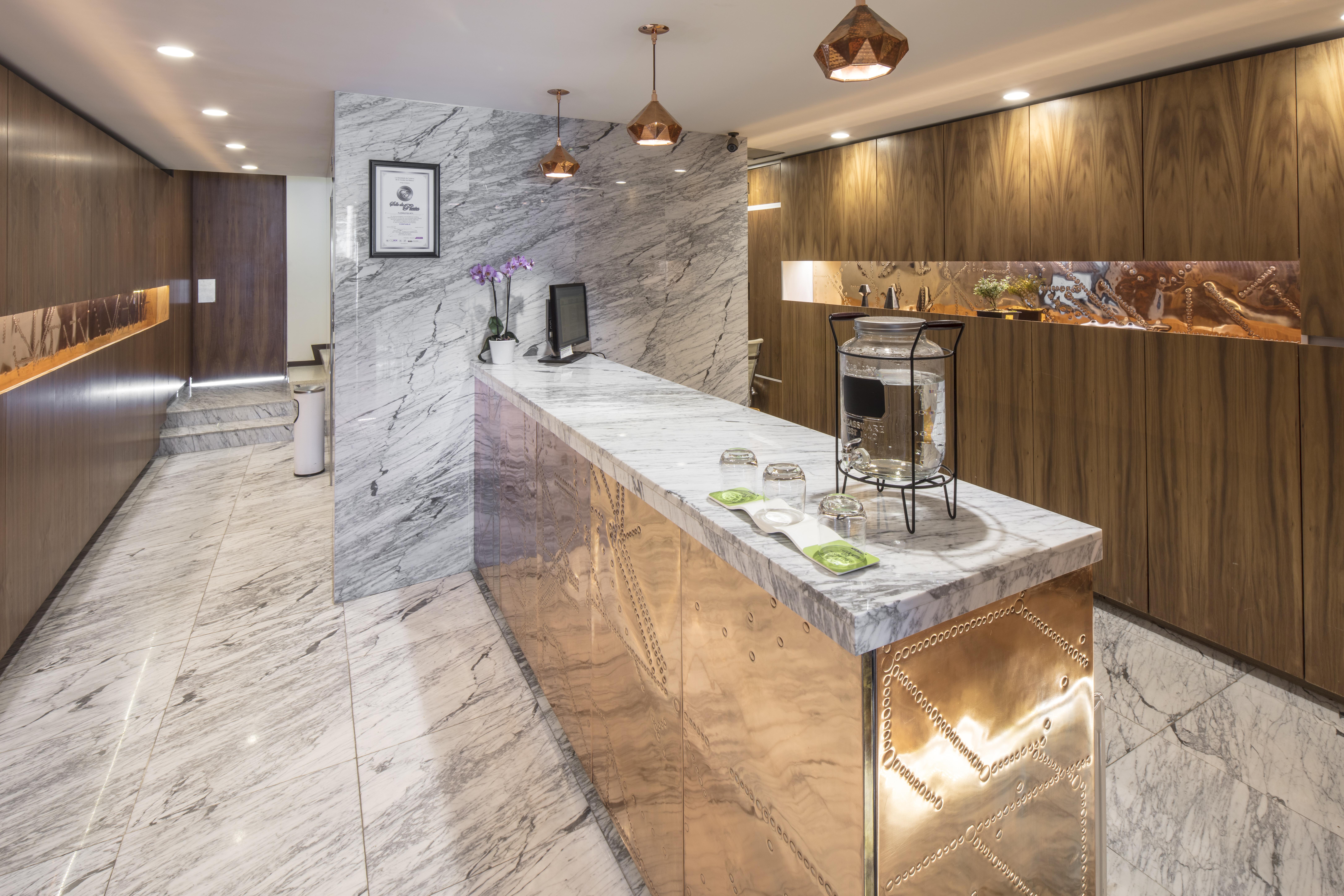 Aparthotel Flowsuites Wtc