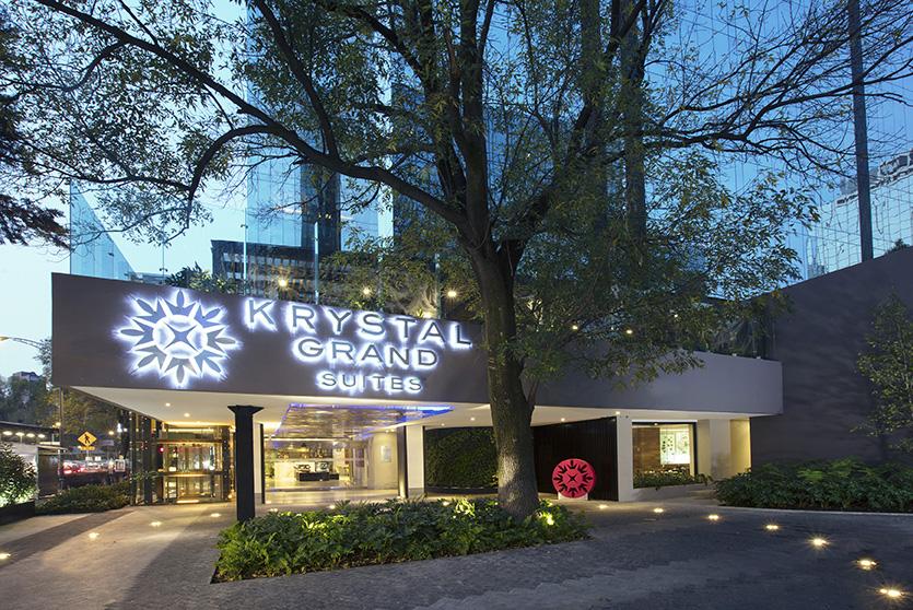 Hotel Krystal Grand Insurgentes 5*