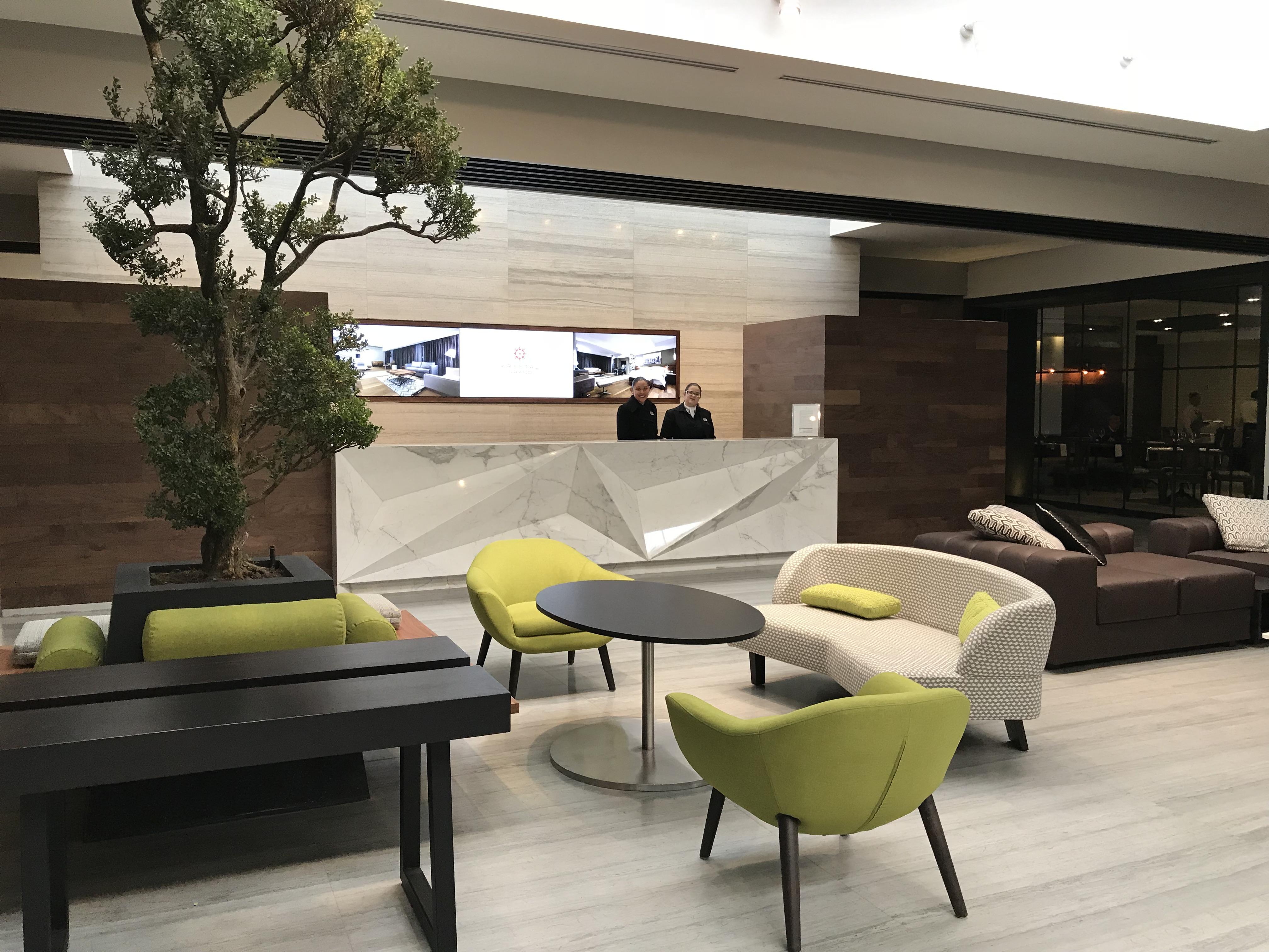 Krystal Grand Insurgentes Hotel 5*