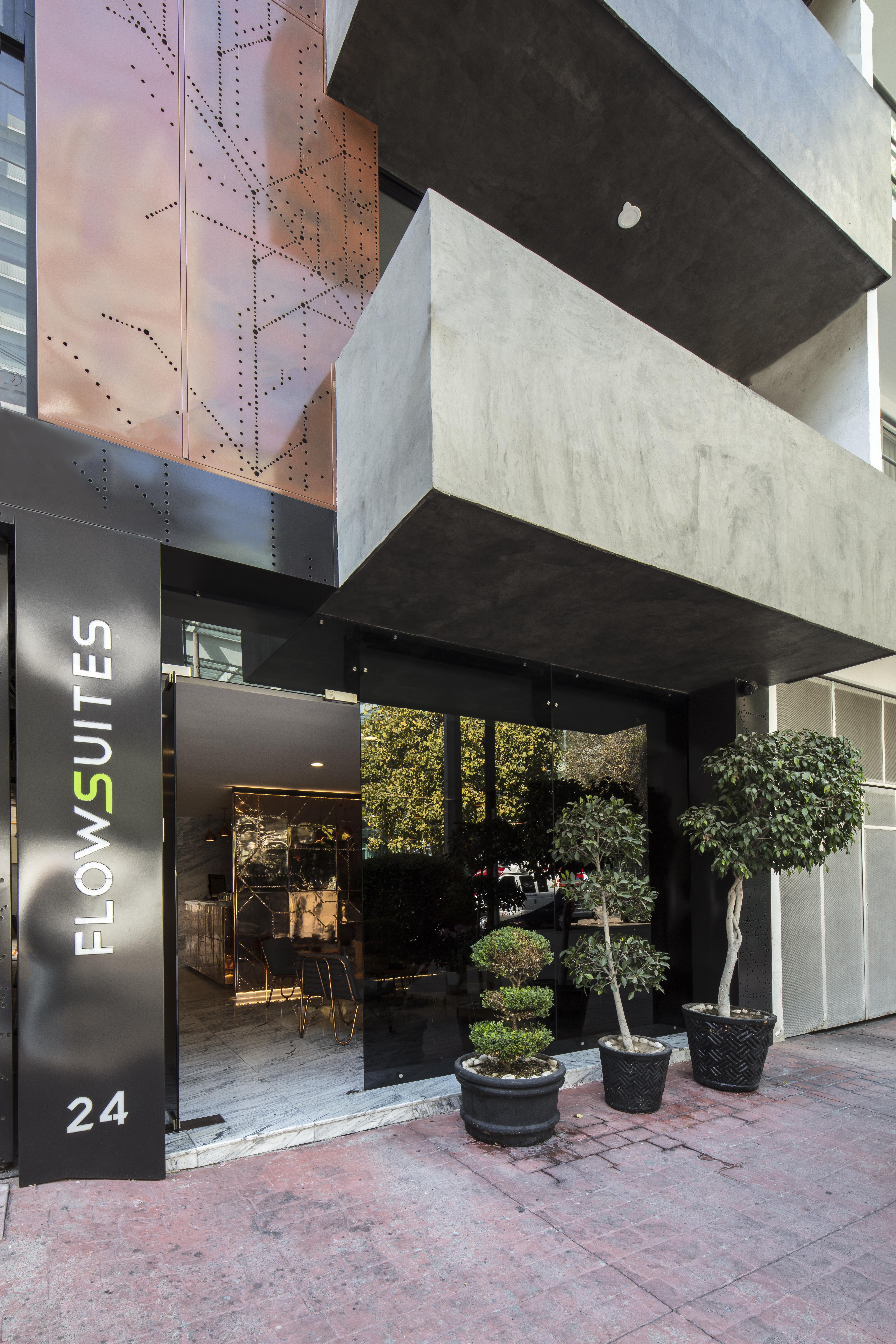 Flowsuites Wtc Mexico City
