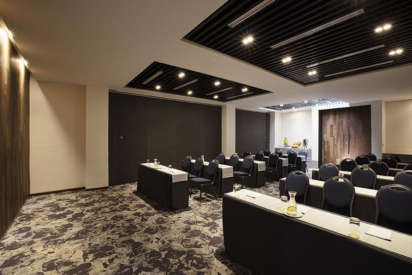 Hotel Krystal Grand Insurgentes Mexico City