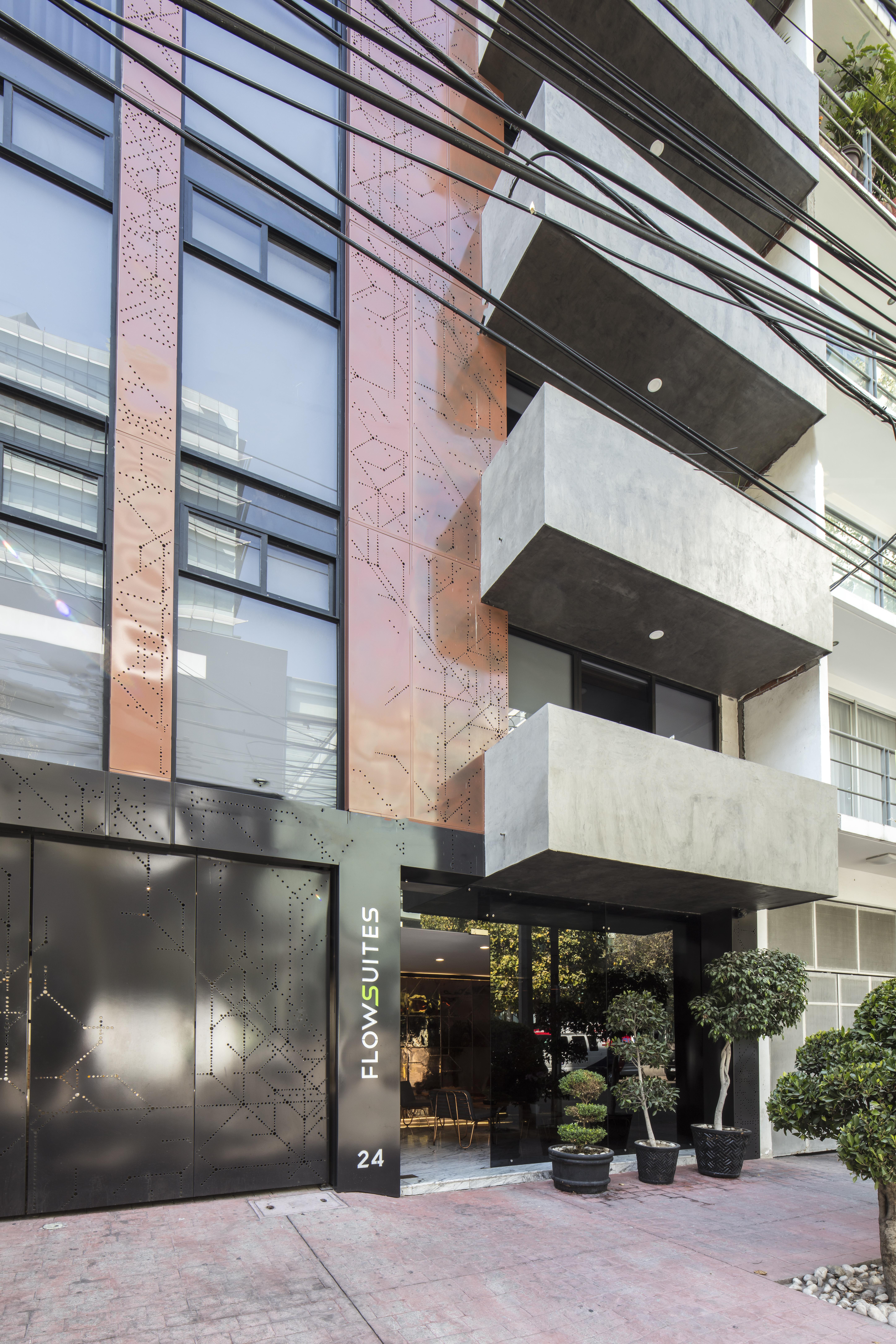 Flowsuites Wtc Aparthotel Mexico City