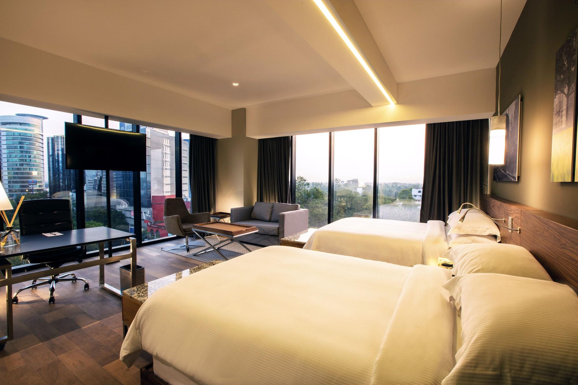 Hotel Krystal Grand Insurgentes Mexico City
