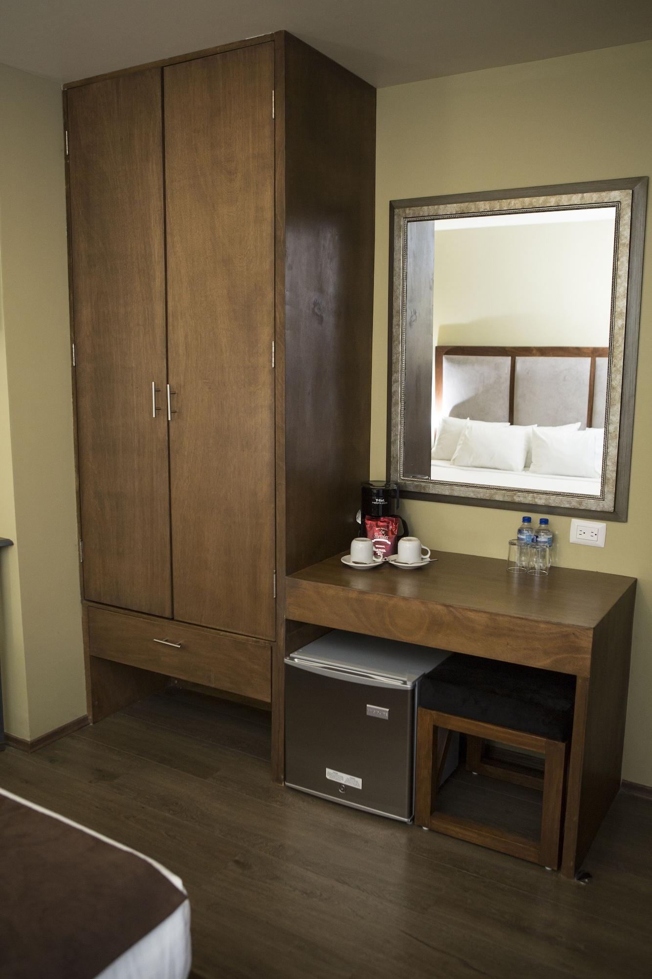 Suites Lerma Mexico City