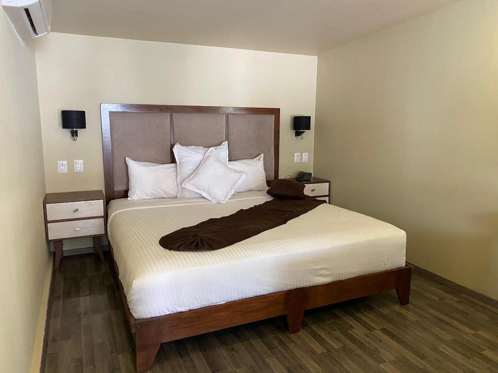 Suites Lerma Hotel Mexico City