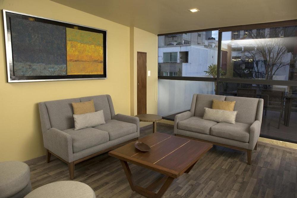 Suites Lerma Mexico City