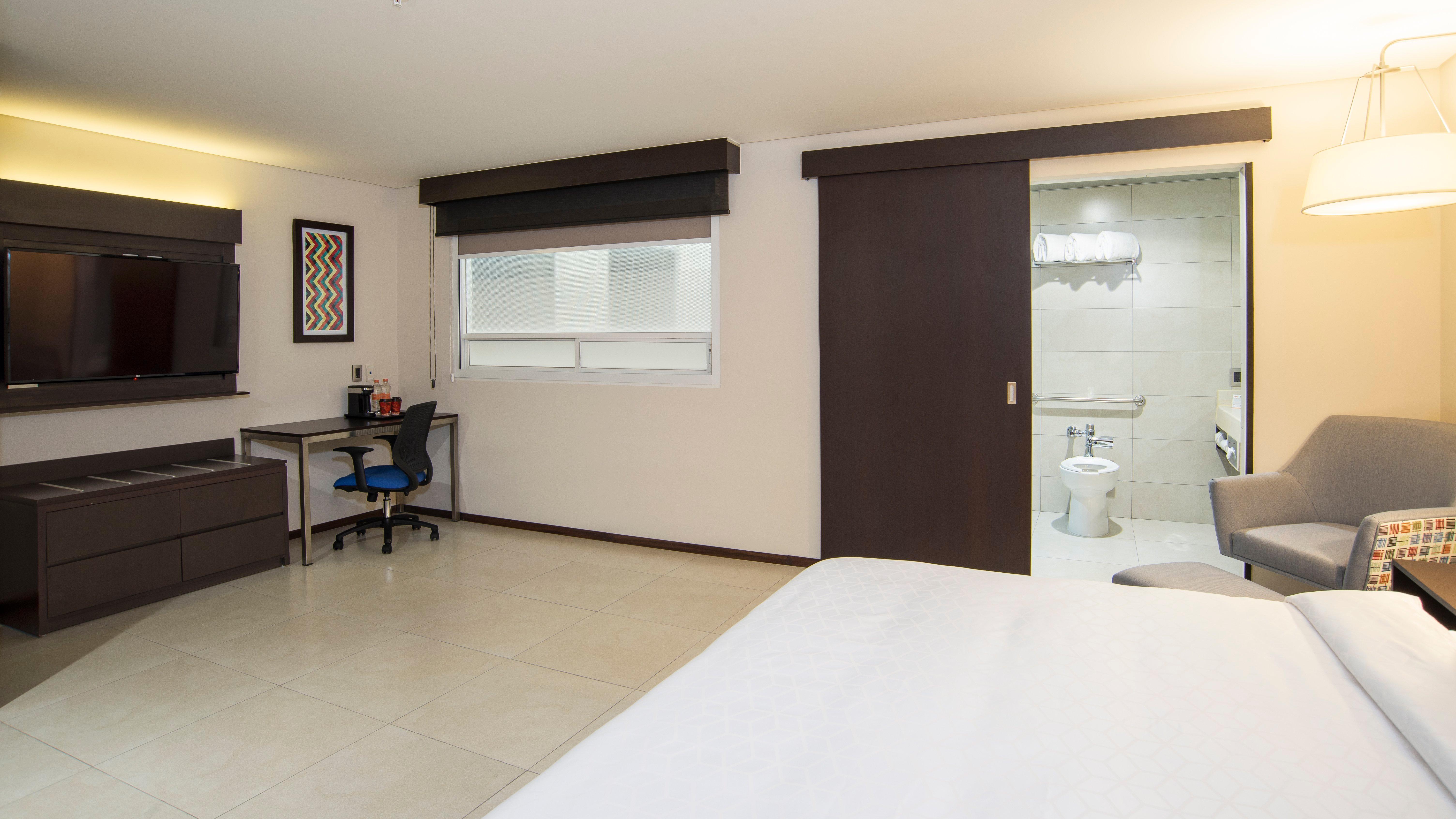 Hotel Express - Mexico Basilica, An Ihg 4*