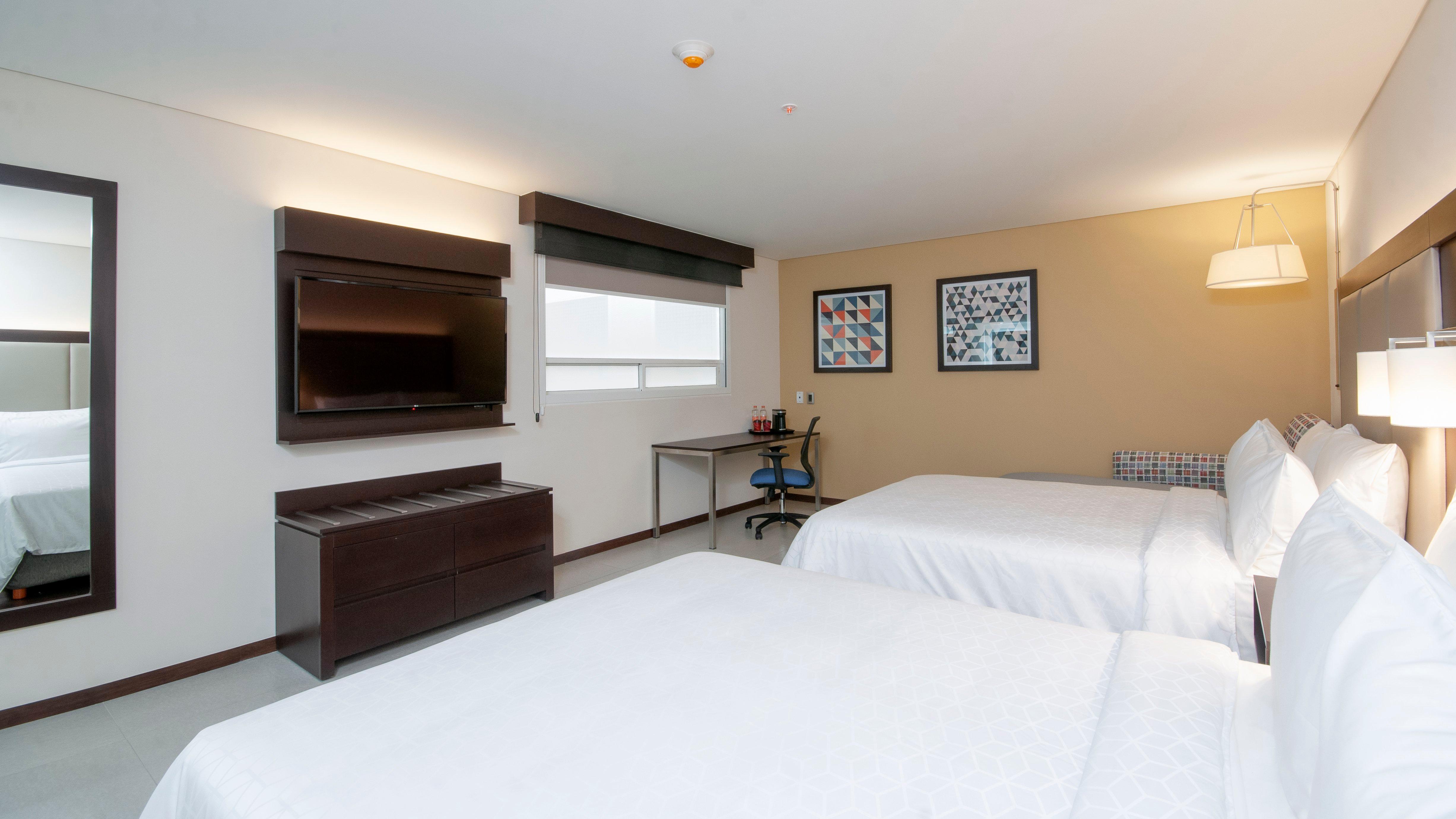 Hotel Express - Mexico Basilica, An Ihg 4*