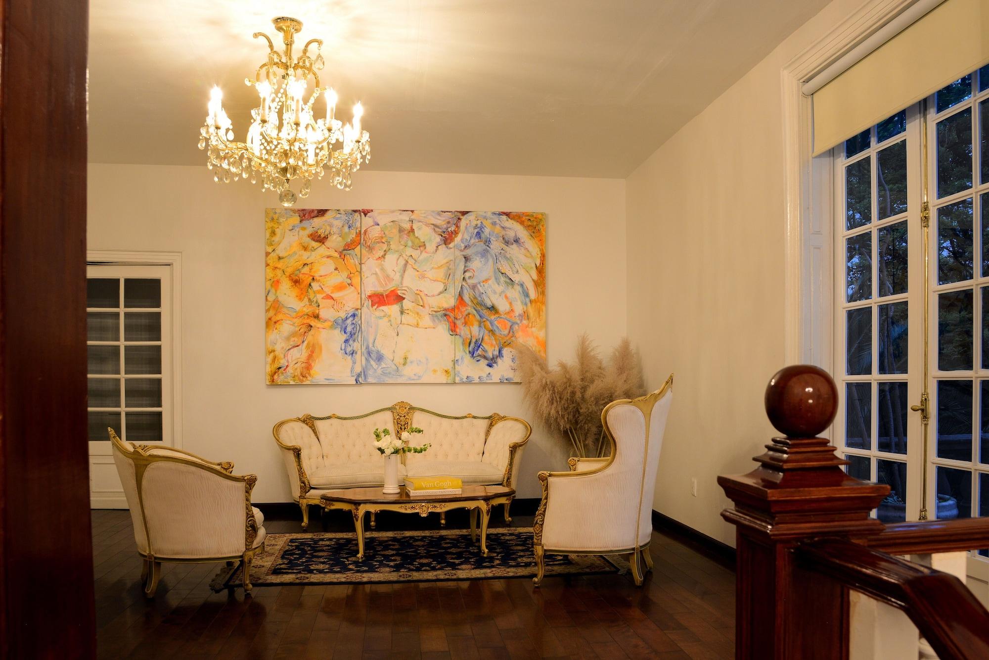 Mansión Papilio Bed and breakfast