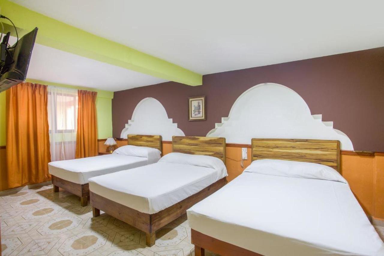 Oyo San Agustin Hotel 2*