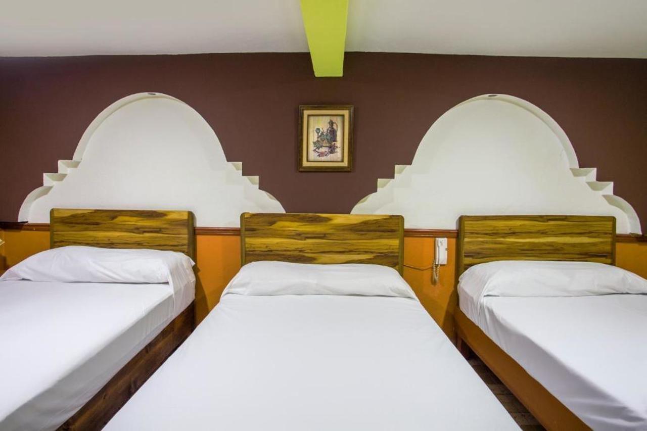Oyo San Agustin Hotel Mexico City