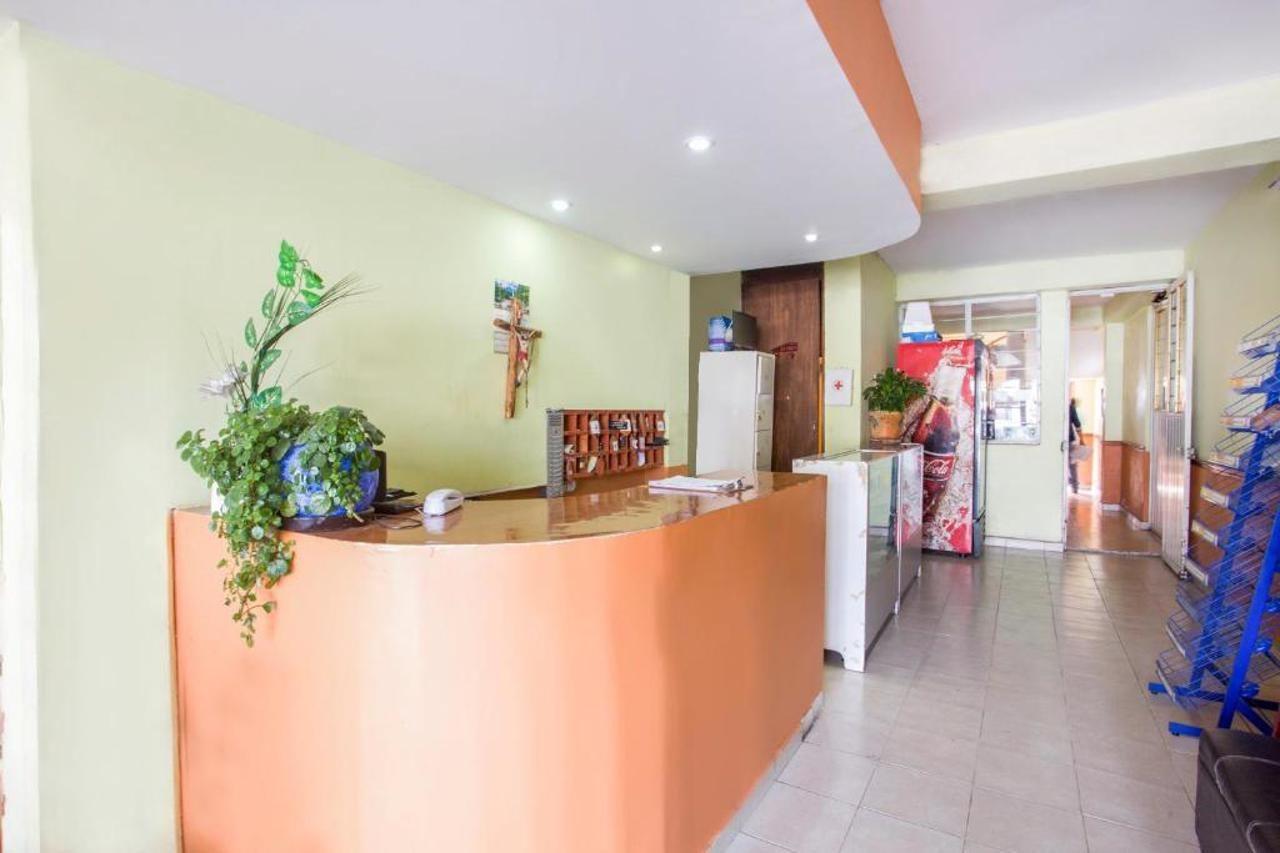 Oyo San Agustin Hotel 2*