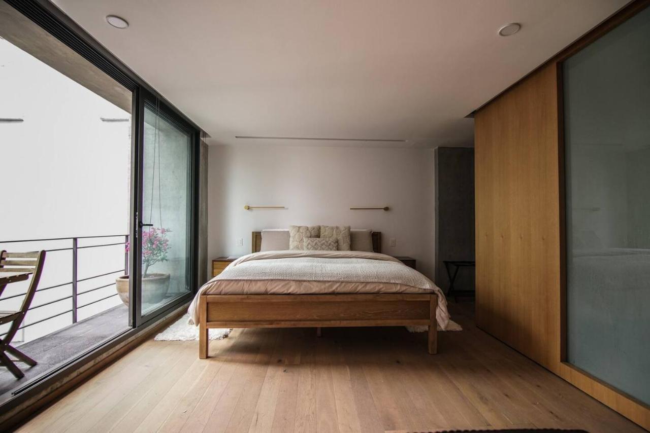 Nest House Condesa Apartment Mexico City