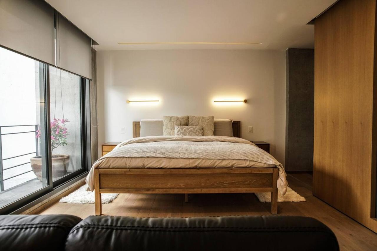 Nest House Condesa Apartment Mexico City
