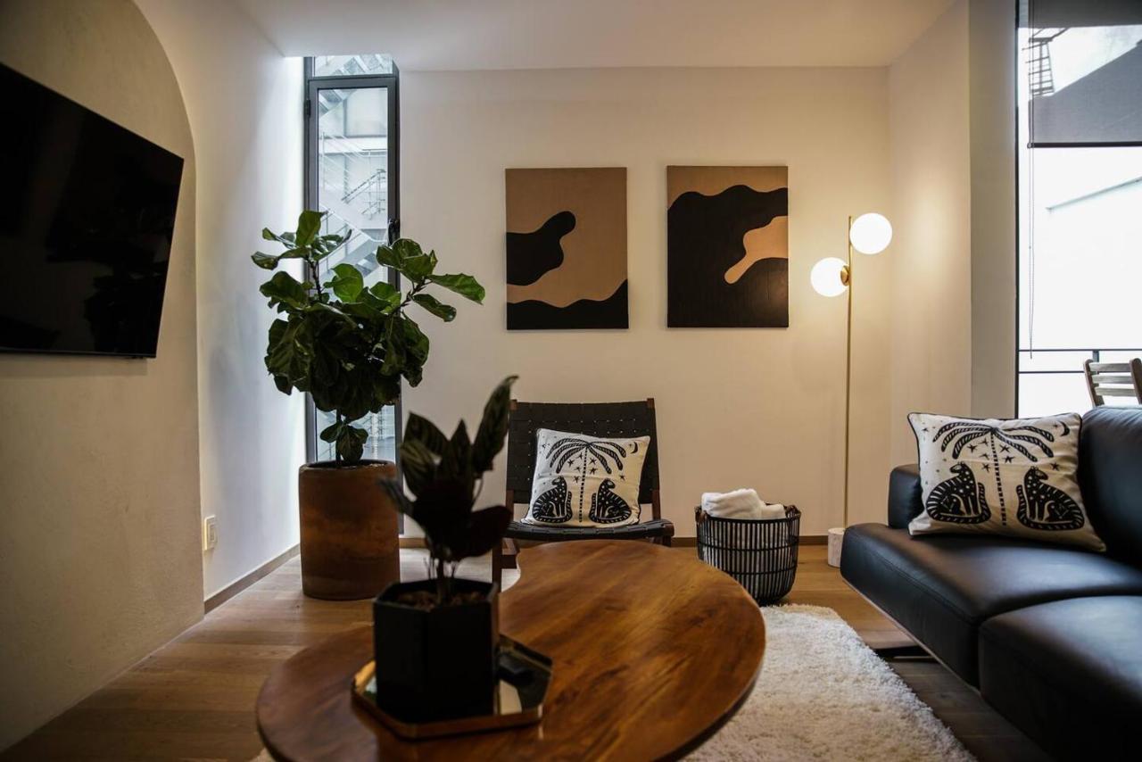 Nest House Condesa Mexico City