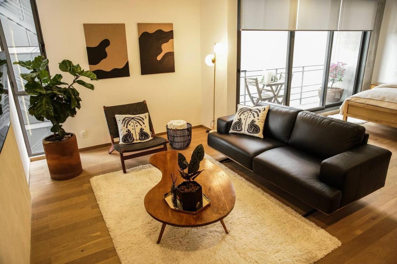 Nest House Condesa Apartment