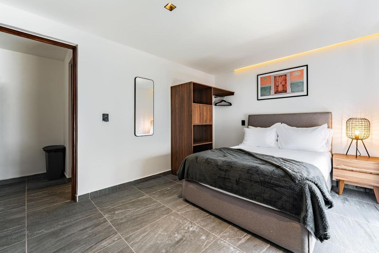 Apartment Santa Ma La Ribera By Vh Mexico City
