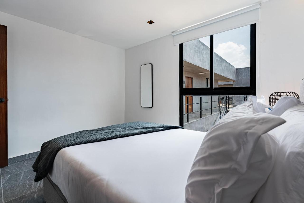 Apartment Santa Ma La Ribera By Vh Mexico City