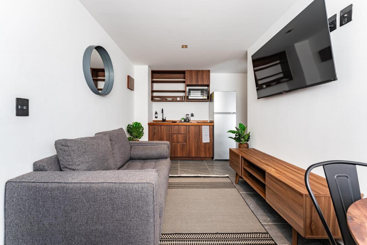 Apartment Santa Ma La Ribera By Vh Mexico City