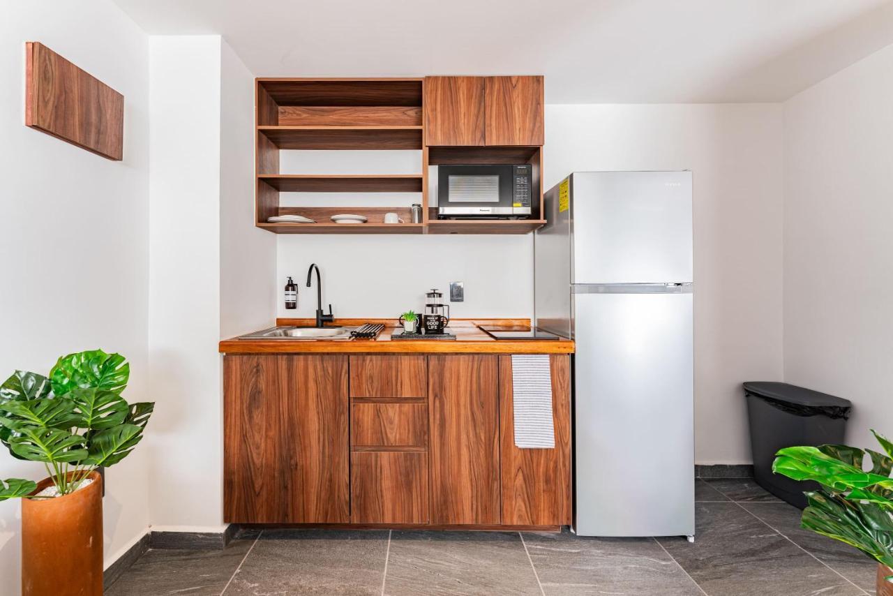 Apartment Santa Ma La Ribera By Vh Mexico City