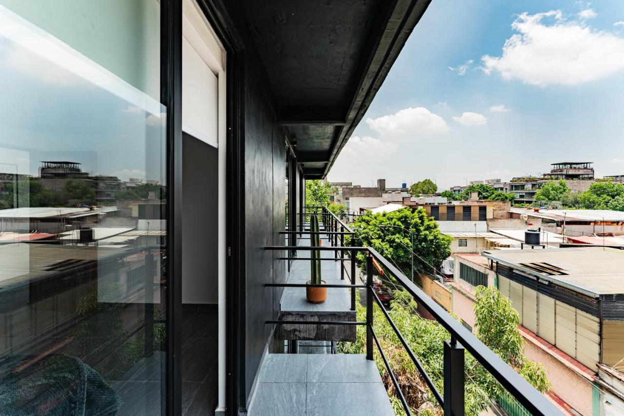 Santa Ma La Ribera By Vh Mexico City