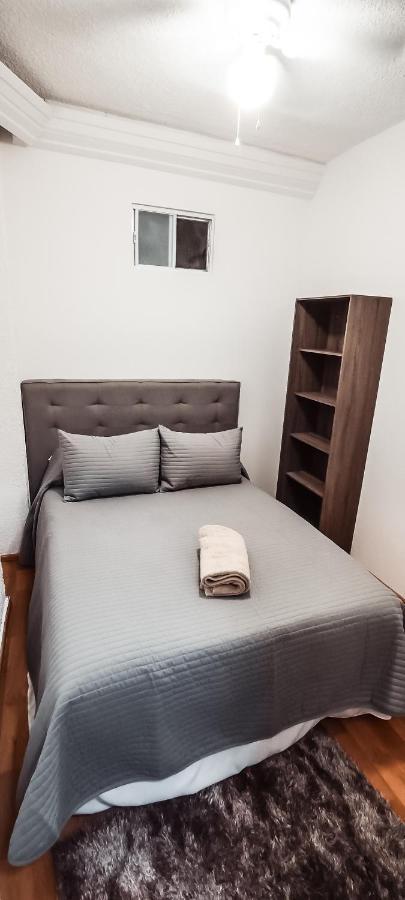 C.-habitacion Con Bano Privado / Centro De Coyoacan Mexico City