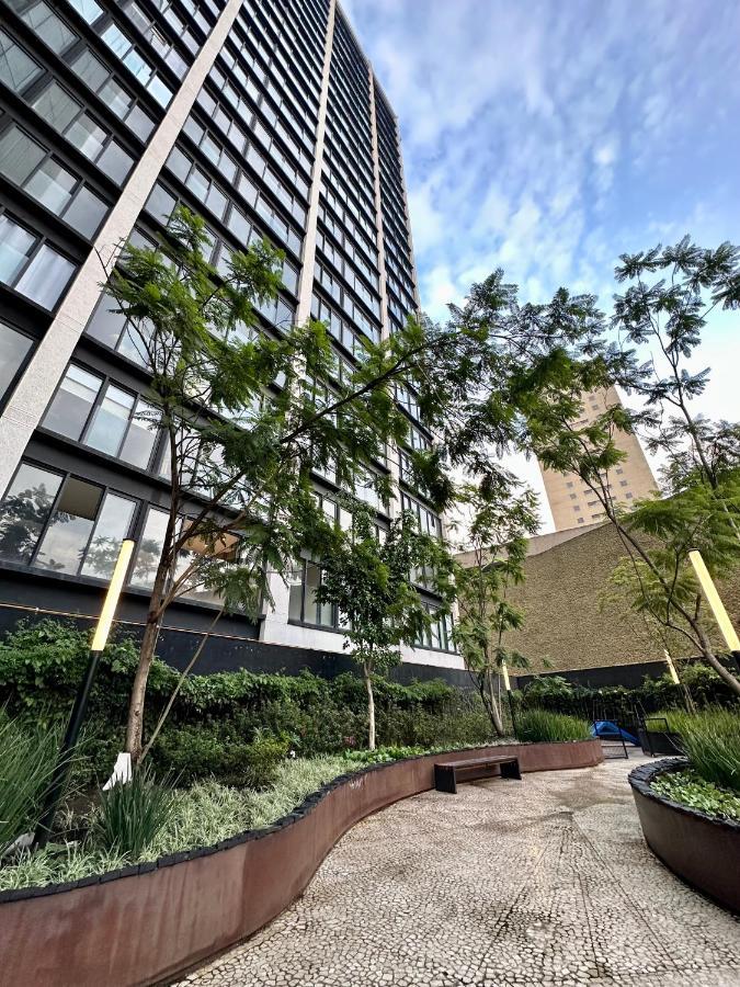 Apartment Loft Con Increible Vista Zona Polanco Condesa - Gym Y Business Center
