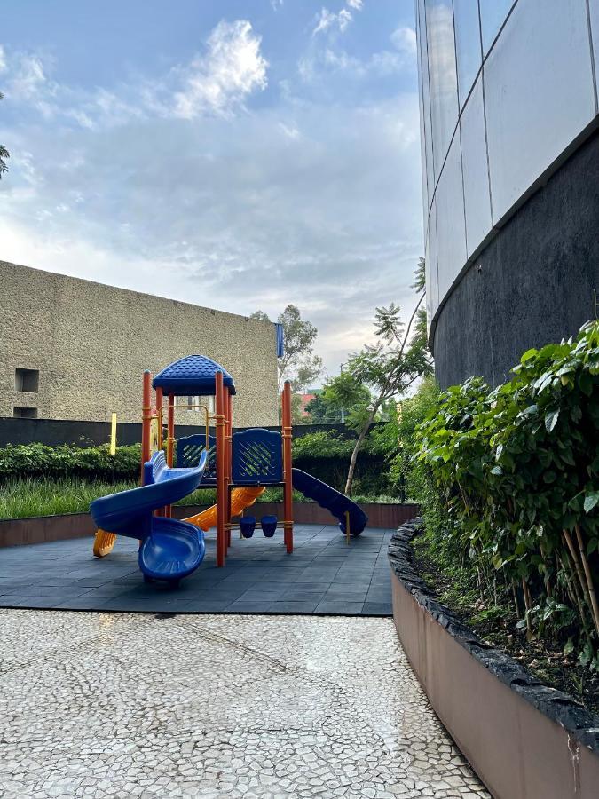 Loft Con Increible Vista Zona Polanco Condesa - Gym Y Business Center * Mexico City