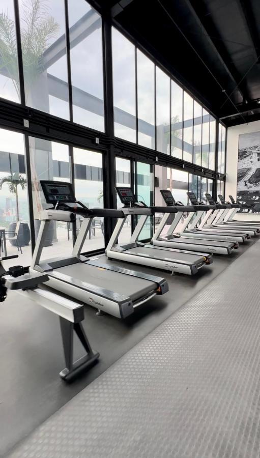 Apartment Loft Con Increible Vista Zona Polanco Condesa - Gym Y Business Center