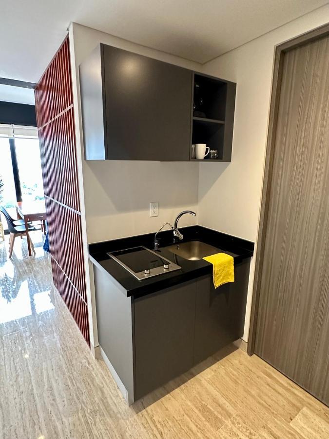 Loft Con Increible Vista Zona Polanco Condesa - Gym Y Business Center Apartment