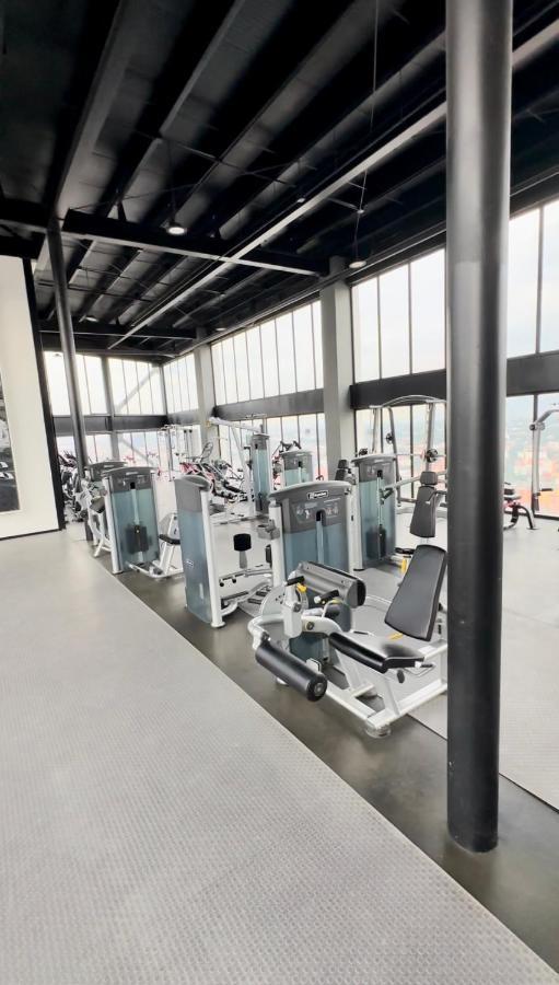 Loft Con Increible Vista Zona Polanco Condesa - Gym Y Business Center