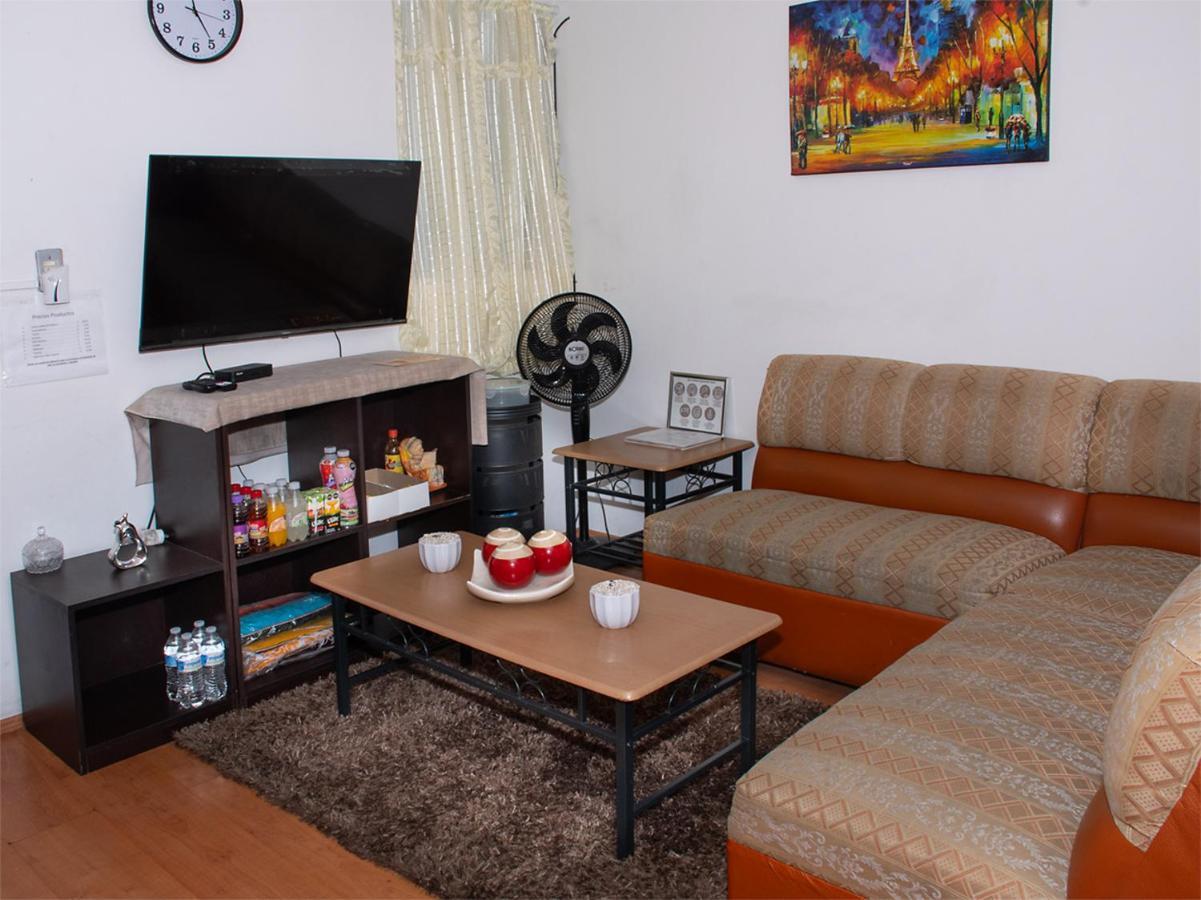 Comodo Departamento Privado Aeropuerto 7 Min Caminando Apartment *