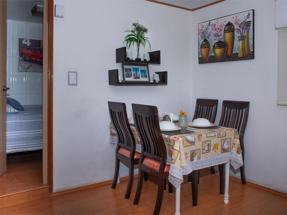 Apartment Comodo Departamento Privado Aeropuerto 7 Min Caminando *