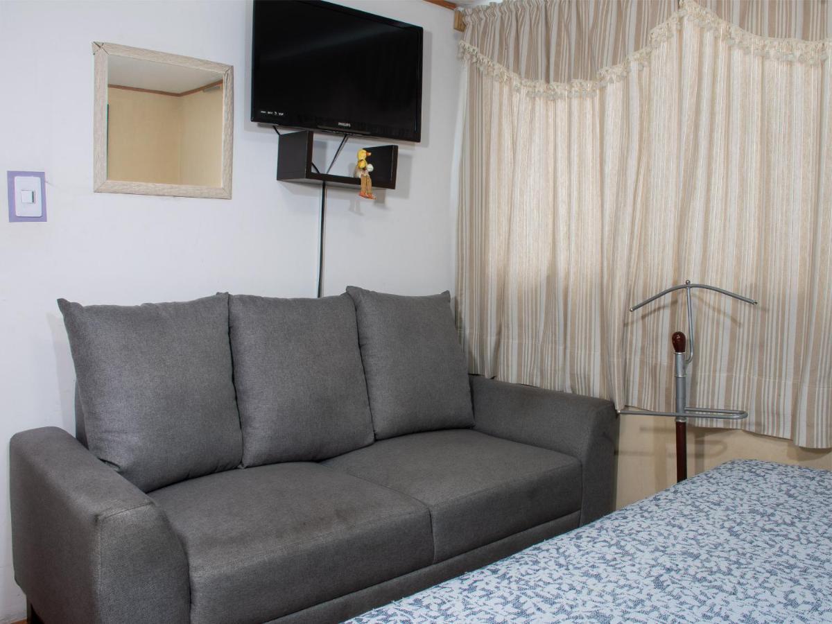 Comodo Departamento Privado Aeropuerto 7 Min Caminando *