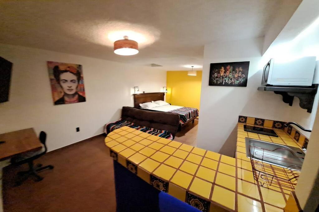 Apartment Privada En Coyoacan *