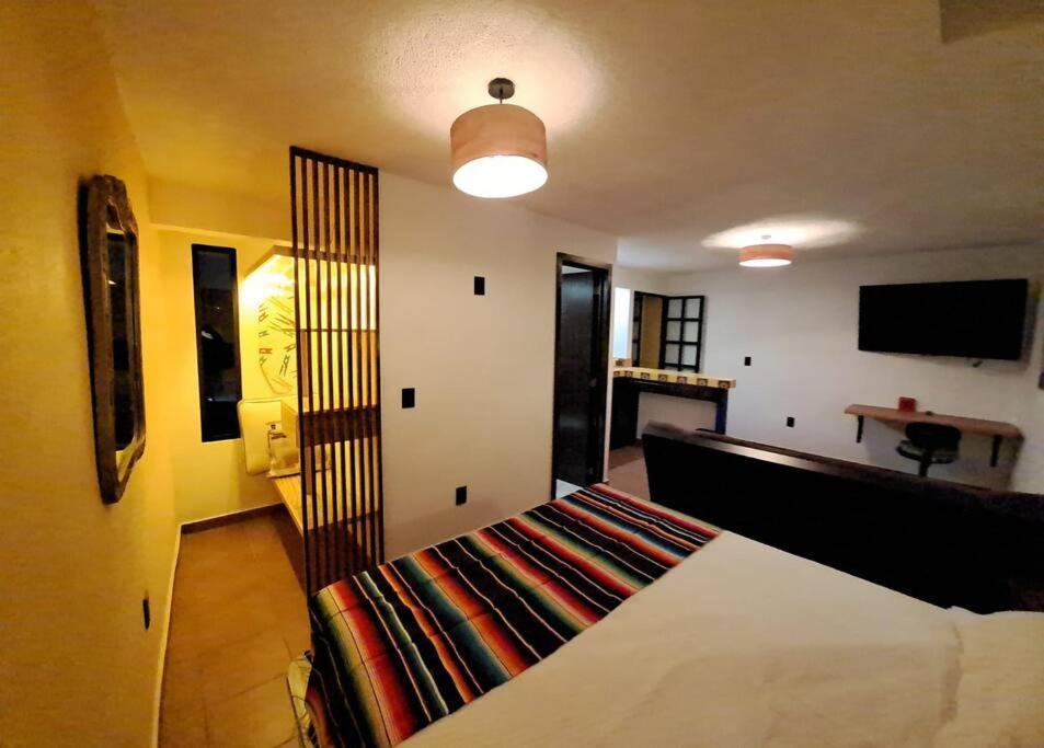 Privada En Coyoacan Apartment *