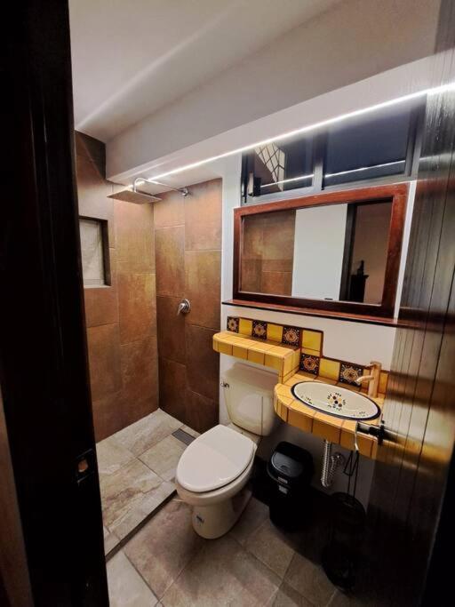 Privada En Coyoacan Apartment