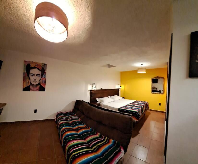 Privada En Coyoacan * Mexico City