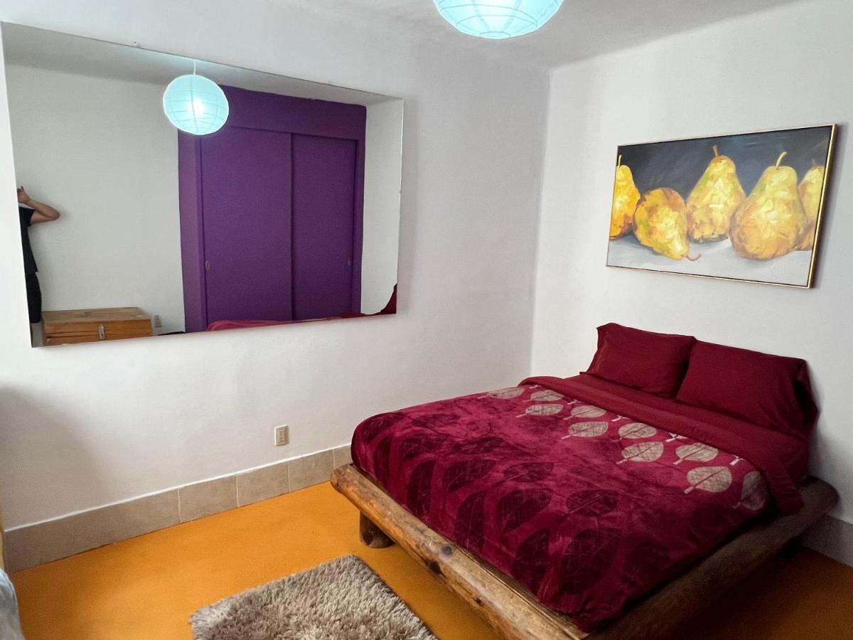 Apartment Condesa-roma Norte Charming Mexican Style *