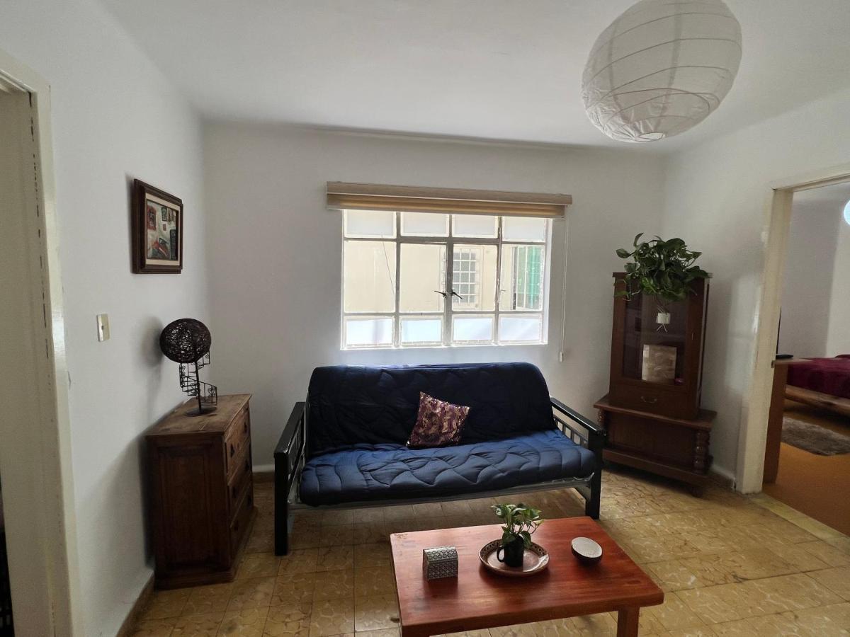Apartment Condesa-roma Norte Charming Mexican Style