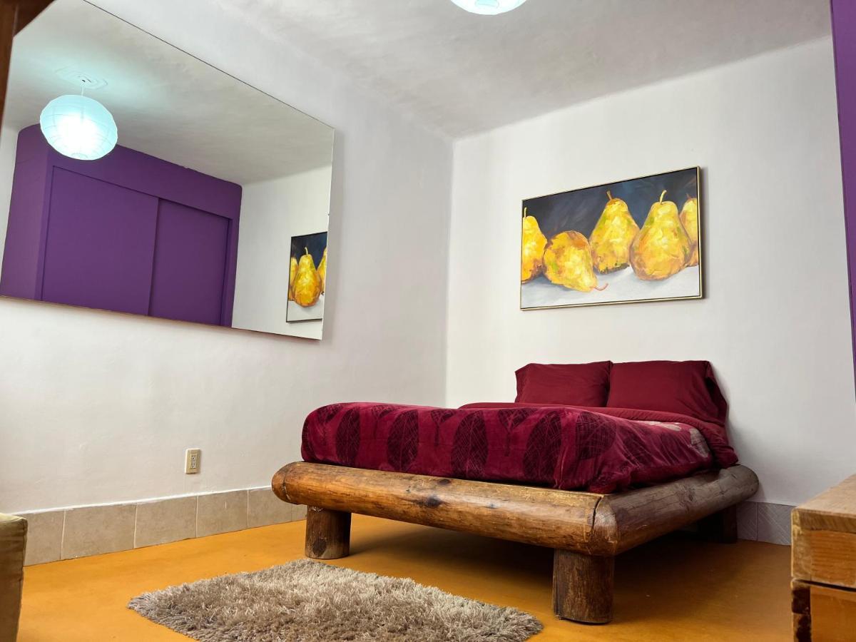 Apartment Condesa-roma Norte Charming Mexican Style Mexico City